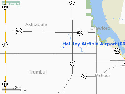 Hal Joy Airfield Airport picture