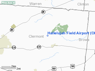 Hallelujah Field Airport picture