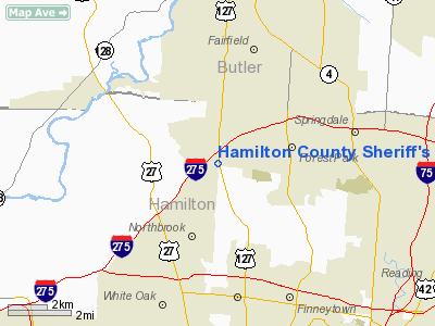 Hamilton County Sheriff's Patrol Heliport picture