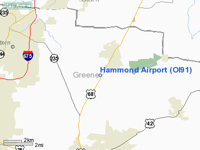Hammond Airport picture