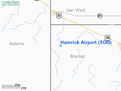 Hamrick Airport picture