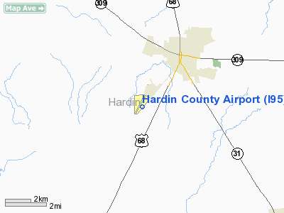 Hardin County Airport picture
