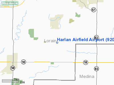 Harlan Airfield Airport picture