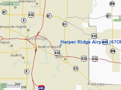 Harper Ridge Airport picture