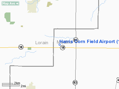 Harris Corn Field Airport picture