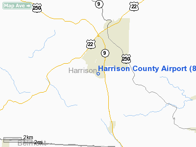 Harrison County Airport picture