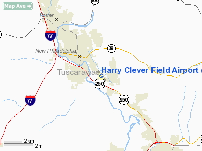 Harry Clever Field Airport picture