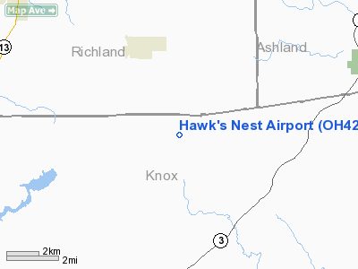 Hawk's Nest Airport picture