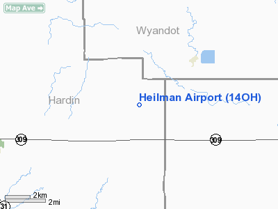 Heilman Airport picture