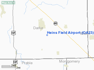 Heins Field Airport picture