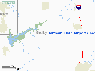 Heitman Field Airport picture