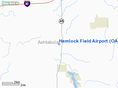 Hemlock Field Airport picture
