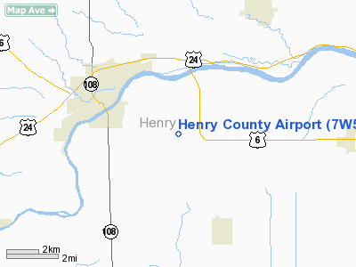 Henry County Airport picture