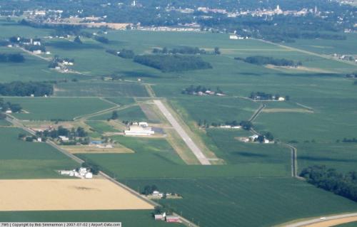 Henry County Airport picture