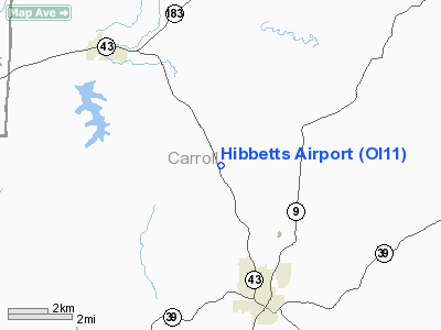 Hibbetts Airport picture