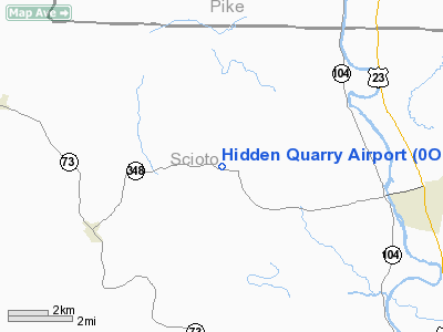 Hidden Quarry Airport picture