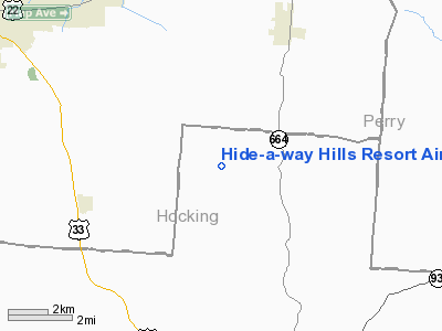 Hide-a-way Hills Resort Airport picture