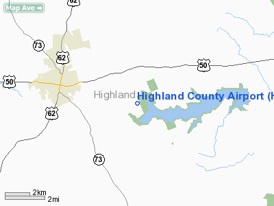 Highland County Airport picture