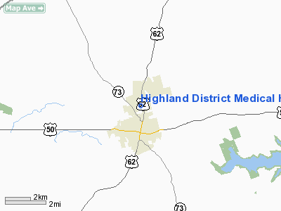 Highland District Medical Heliport picture