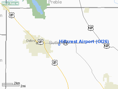 Hillcrest Airport picture