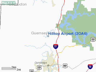 Hilltop Airport picture