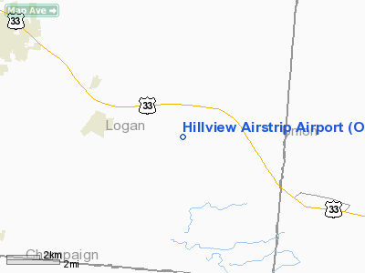 Hillview Airstrip Airport picture