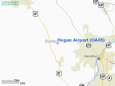 Hogan Airport picture