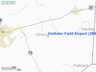 Hollister Field Airport picture