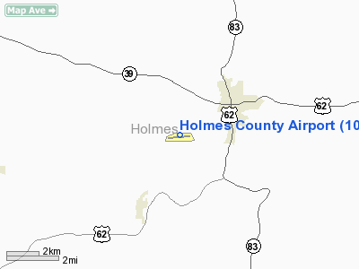 Holmes County Airport picture
