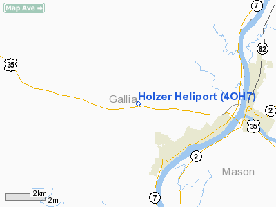 Holzer Heliport picture