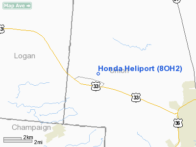 Honda Heliport picture