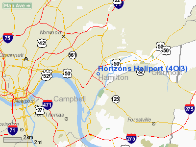 Horizons Heliport picture