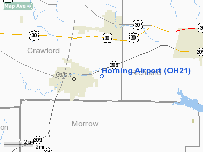 Horning Airport picture