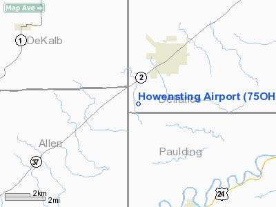 Howensting Airport picture