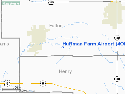 Huffman Farm Airport picture