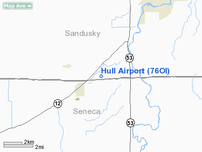 Hull Airport picture