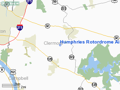 Humphries Rotordrome Airport picture