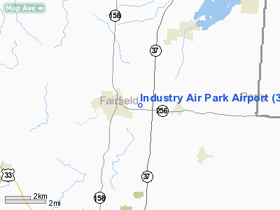 Industry Air Park Airport picture