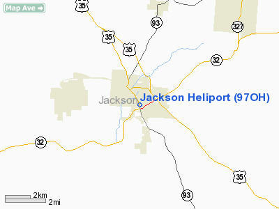 Jackson Heliport picture