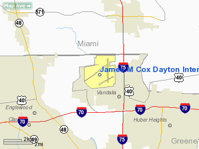 James M Cox Dayton Intl Airport picture