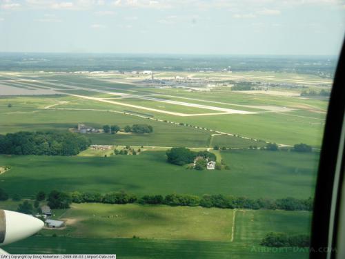 James M Cox Dayton Intl Airport picture