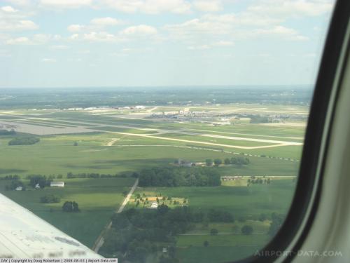 James M Cox Dayton Intl Airport picture