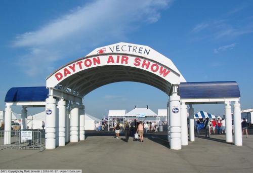 James M Cox Dayton Intl Airport picture