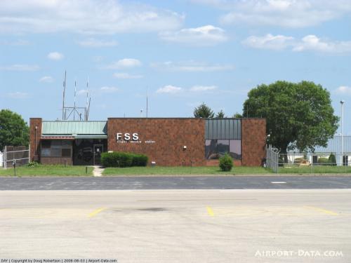 James M Cox Dayton Intl Airport picture