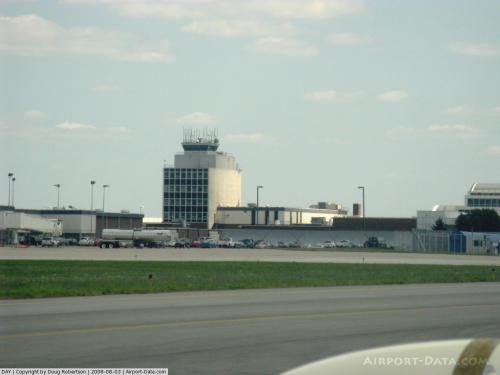 James M Cox Dayton Intl Airport picture