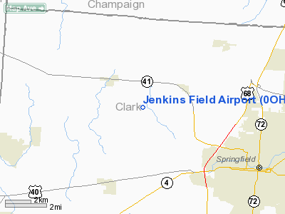 Jenkins Field Airport picture