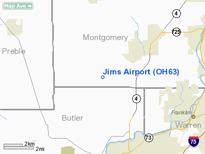 Jims Airport picture