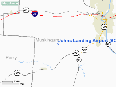 Johns Landing Airport picture