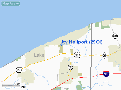 Jtv Heliport picture