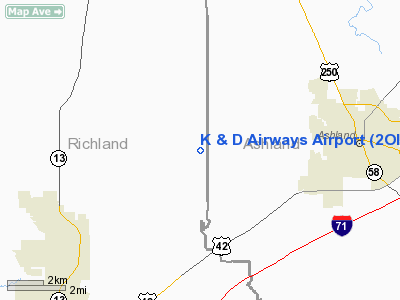 K & D Airways Airport picture